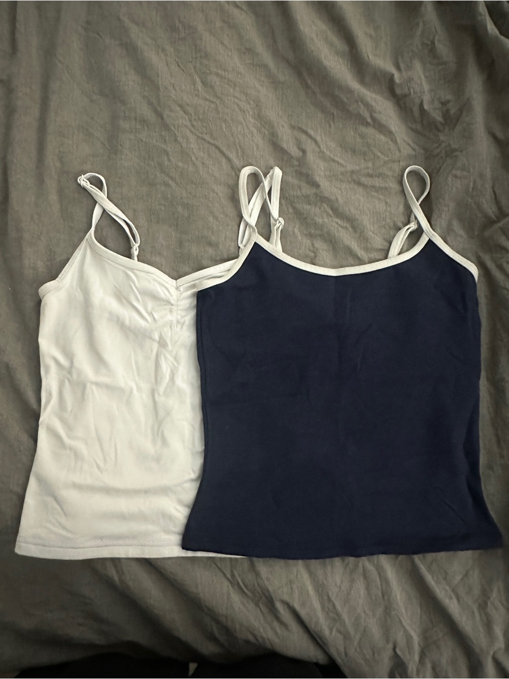 Two Aritzia Activewear Tanks
